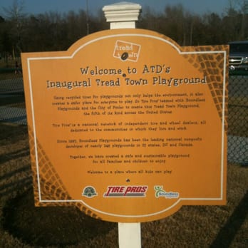 Tread Town Playground - Playgrounds Near Me - Pooler, Georgia Tread Town Playground - Playgrounds Near Me - Pooler, Georgia