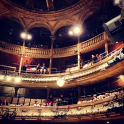 Théâtre des Bouffes du Nord