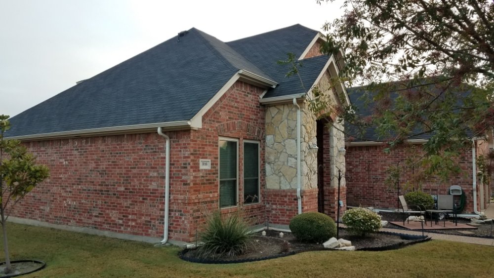 Slide of Ridgeview Roof and Gutter Systems