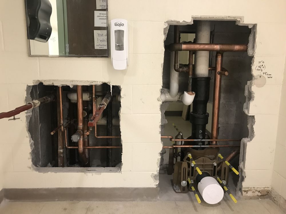 Slide of FV Plumbing