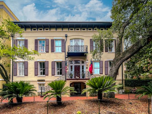 Eliza Thompson House by null