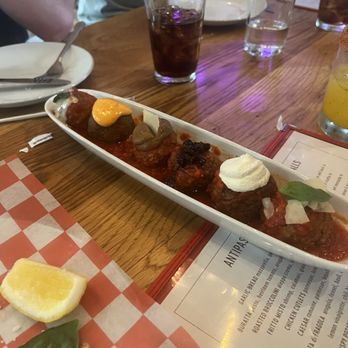 Grana - Meatballs - Italian Near Me - Atlanta, Georgia Grana - Meatballs - Italian Near Me - Atlanta, Georgia
