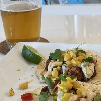Artisan Eatery - Blackened Mahi-mahi tacos - New American Near Me - Fort Myers, Florida Artisan Eatery - Blackened Mahi-mahi tacos - New American Near Me - Fort Myers, Florida