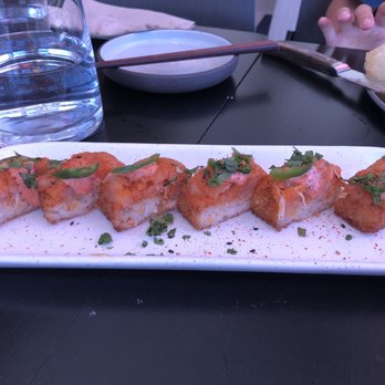 Bamboo Sushi - Crispy rice - Sushi Bars Near Me - San Ramon, California Bamboo Sushi - Crispy rice - Sushi Bars Near Me - San Ramon, California