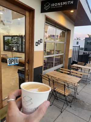 Ironsmith Coffee Roasters by null