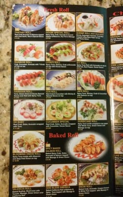 Menu photo 7 Love Sushi Canyon Country, CA Menu photo 7 Love Sushi Canyon Country, CA