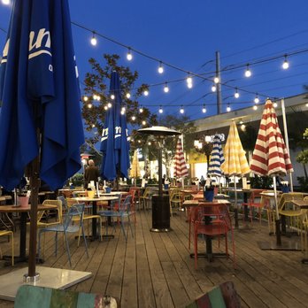 Lil' Simmzy's on the Deck - Outdoor seating - Burgers Near Me - El Segundo, California Lil' Simmzy's on the Deck - Outdoor seating - Burgers Near Me - El Segundo, California