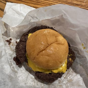Chubby's - Double Smash Burger - Burgers Near Me - Seattle, Washington