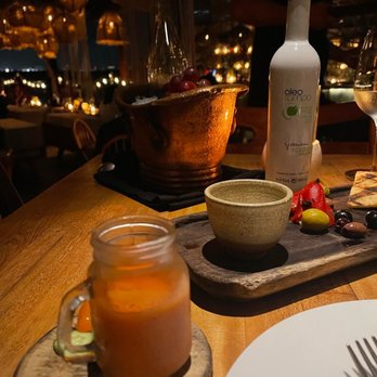 Taboo Cancun - Mediterranean Near Me - Cancún, ROO