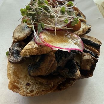 STARDUST Coffee House - Adaptogenic Mushroom Toast - Cafes Near Me - Campbell, California STARDUST Coffee House - Adaptogenic Mushroom Toast - Cafes Near Me - Campbell, California