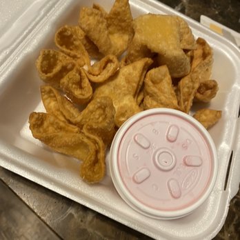 Oriental Kitchen - rangoons - Chinese Near Me - Pflugerville, Texas