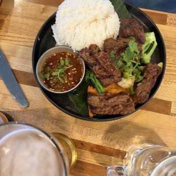 Kala Thai Cookery - Grilled Beef - Thai Near Me - Boston, Massachusetts Kala Thai Cookery - Grilled Beef - Thai Near Me - Boston, Massachusetts