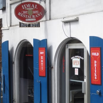 Ideal Restaurant - Indian Near Me - St. Thomas, Virgin Islands