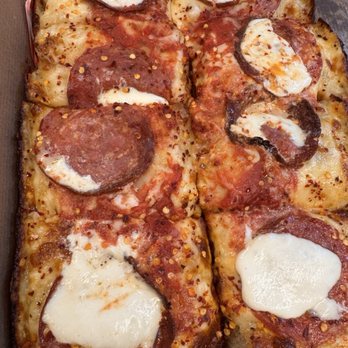 Turbo Pizza - Burrata Soppressata Pizza - Pizza Near Me - Brooklyn, New York Turbo Pizza - Burrata Soppressata Pizza - Pizza Near Me - Brooklyn, New York