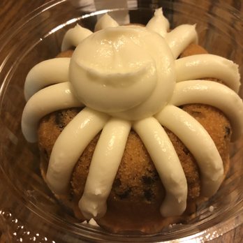 Nothing Bundt Cakes - Chocolate chip mini Bundt cake - Bakeries Near Me - Indianapolis, Indiana