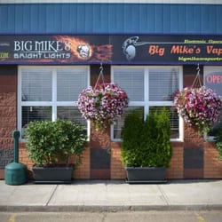 Big Mike's Vapor Trails