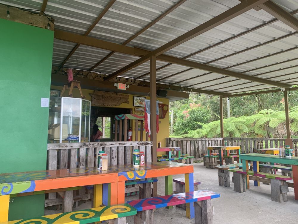 El Campo Es Leña