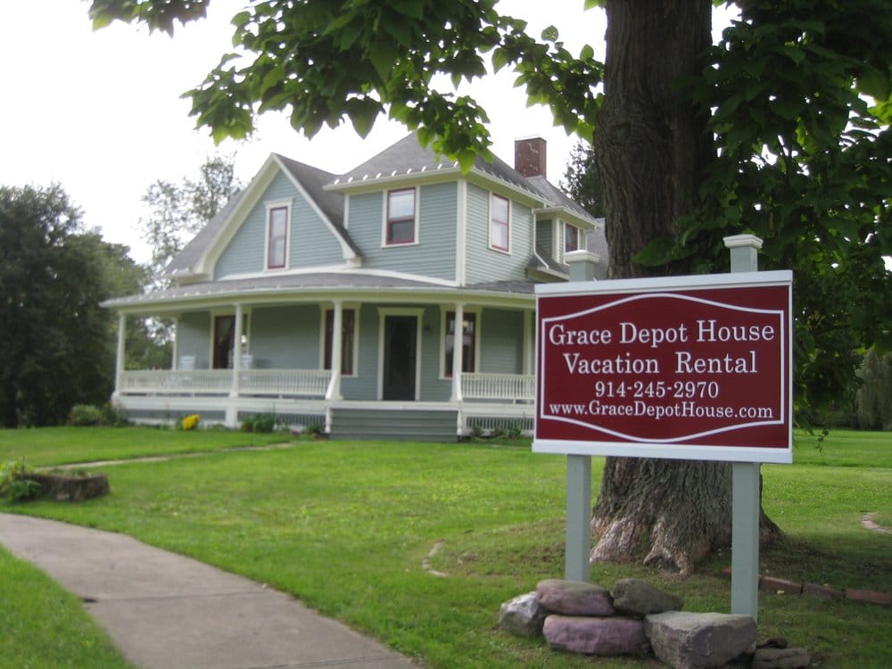 GRACE DEPOT HOUSE VACATION RENTAL Updated September 2024 5065 Grace