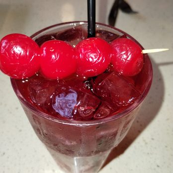 Seven Brothers Diner - Shirley temple extra cherries - Diners Near Me - Yonkers, New York Seven Brothers Diner - Shirley temple extra cherries - Diners Near Me - Yonkers, New York