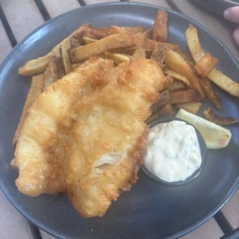Hawk & Griffin - Fish and chips - Pubs Near Me - Vienna, Virginia