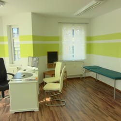 Kinderarzt Dr. med. A. Braun - Sprechzimmer 1
