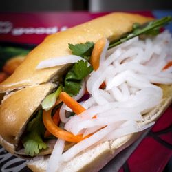 Go Curry - Spicy Saigon Banh Mi $6.99