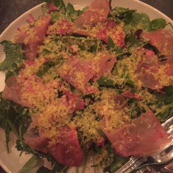 Bateau - Salad tastes like flowers... Interesting - Steakhouses Near Me - Seattle, Washington Bateau - Salad tastes like flowers... Interesting - Steakhouses Near Me - Seattle, Washington