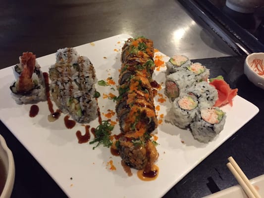 Fuji Japanese Steak House by null