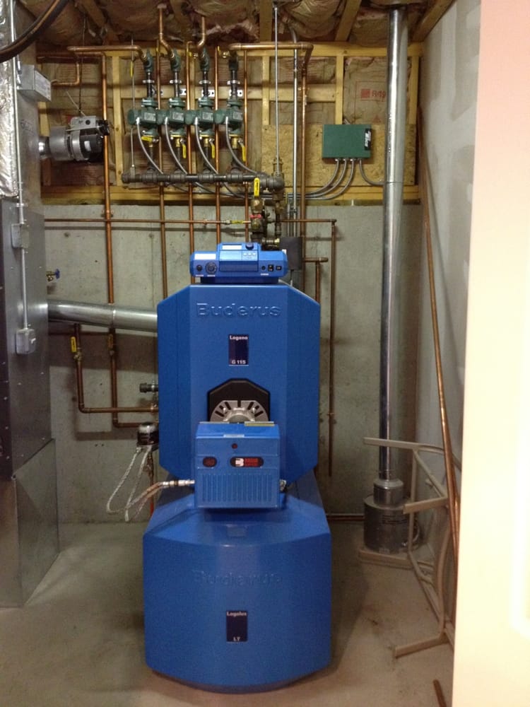 Slide of Daniel E. Cadotte Plumbing & Heating