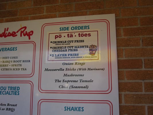 Paradise Pup by null