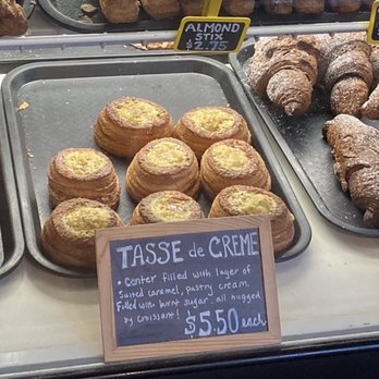 Grand Pere Bakery - Tasse de Crème - Bakeries Near Me - Mountlake Terrace, Washington Grand Pere Bakery - Tasse de Crème - Bakeries Near Me - Mountlake Terrace, Washington