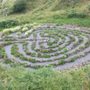 Photo of Dunure Labyrinth