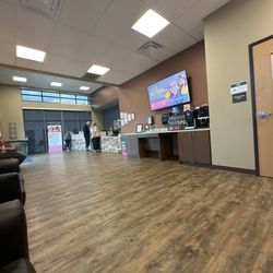 Envision Imaging of Wylie - Front entrance, coffee, snacks