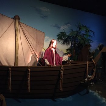 Biblewalk - Bible Walk - Museums Near Me - Mansfield, Ohio