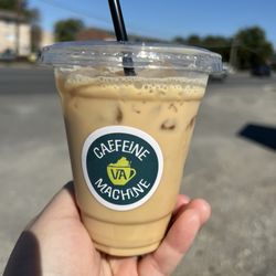 Caffeine Machine