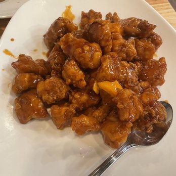 Hidden Dumpling House - Orange chicken - Chinese Near Me - Elk Grove, California Hidden Dumpling House - Orange chicken - Chinese Near Me - Elk Grove, California
