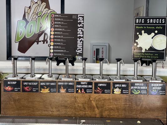 Boise Fry Company by null