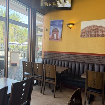 Sattva Indian - Inside restaurant - Indian Near Me - Aliso Viejo, California Sattva Indian - Inside restaurant - Indian Near Me - Aliso Viejo, California