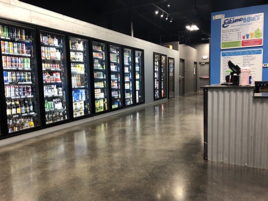 Eskimo Hut - Frozen Daiquiris To-Go by null