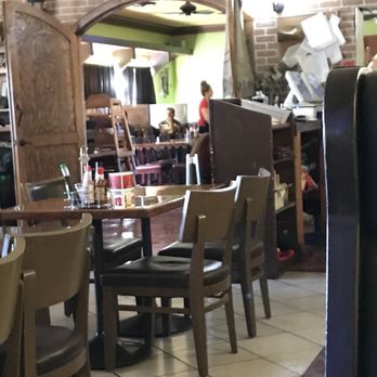 Guadalajaras Restaurant - Two large rooms with tables. - Mexican Near Me - El Centro, California