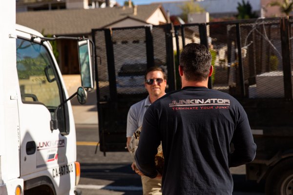 Junkinator Hauling Services on Yelp
