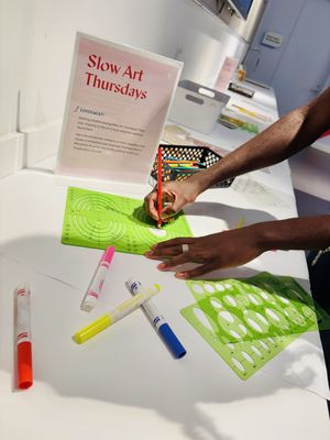 MassArt Art Museum by null