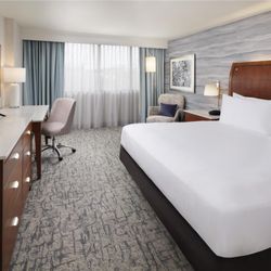 Hilton Washington DC/Rockville Hotel & Executive Meeting Ctr - Guest room