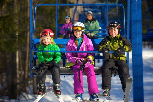 Pats Peak Ski Area by null