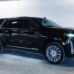 Luxury Express Car Service
