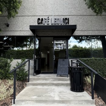 Leovici - front entrance - Cafes Near Me - Tustin, California Leovici - front entrance - Cafes Near Me - Tustin, California
