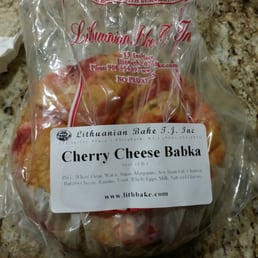Cherry Cheese