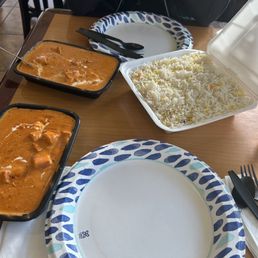 Chicken Tikka Masala