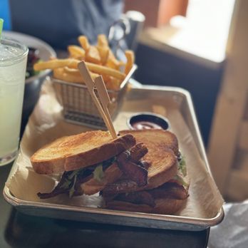 Public House Food + Drink - Regular BLT - American Near Me - Monroe, Michigan Public House Food + Drink - Regular BLT - American Near Me - Monroe, Michigan