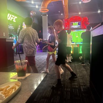 Dave & Buster's Frisco - American Near Me - Frisco, Texas Dave & Buster's Frisco - American Near Me - Frisco, Texas